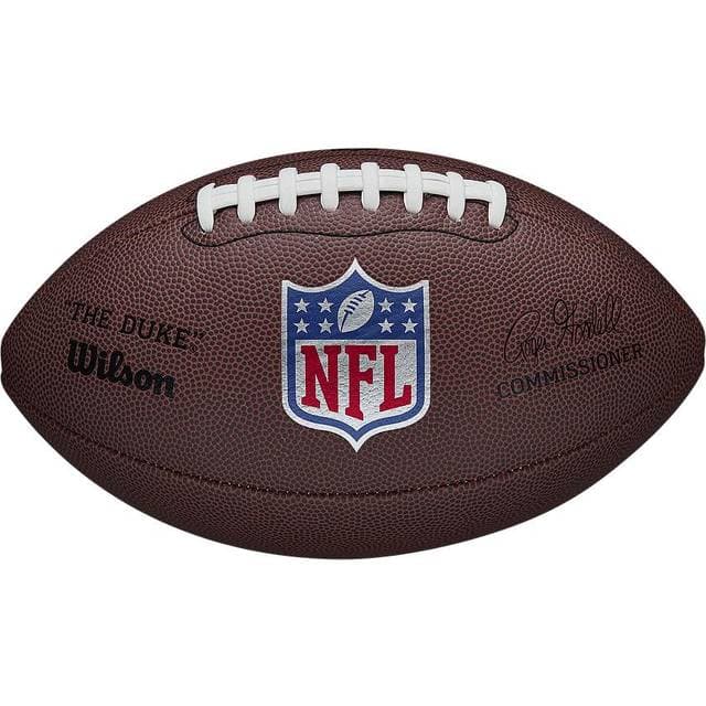 Wilson Duke Replica NFL American Football 9