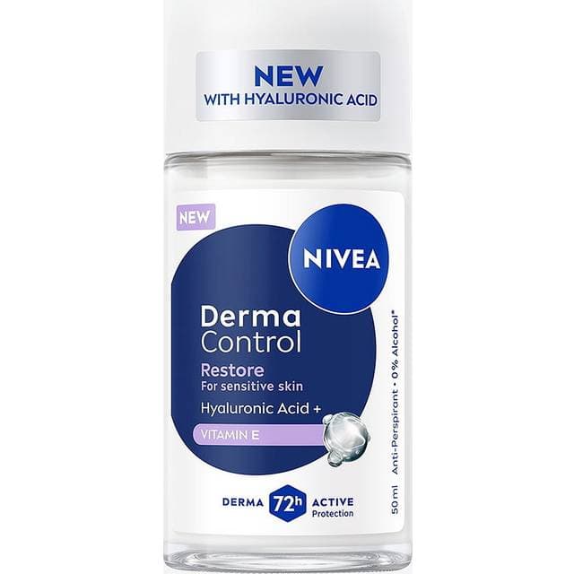 Nivea Derma Control Restore Sensitive Roll On 50 ml