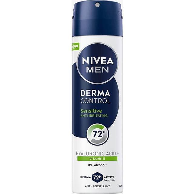 Nivea Antiperspirant Deo Spray 150 Ml Transparent