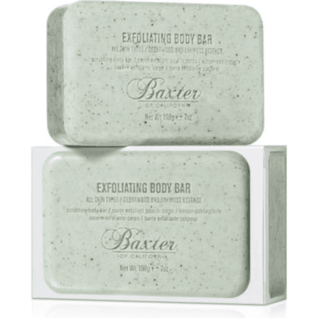 Baxter Of California Exfoliating Body Bar 198 g
