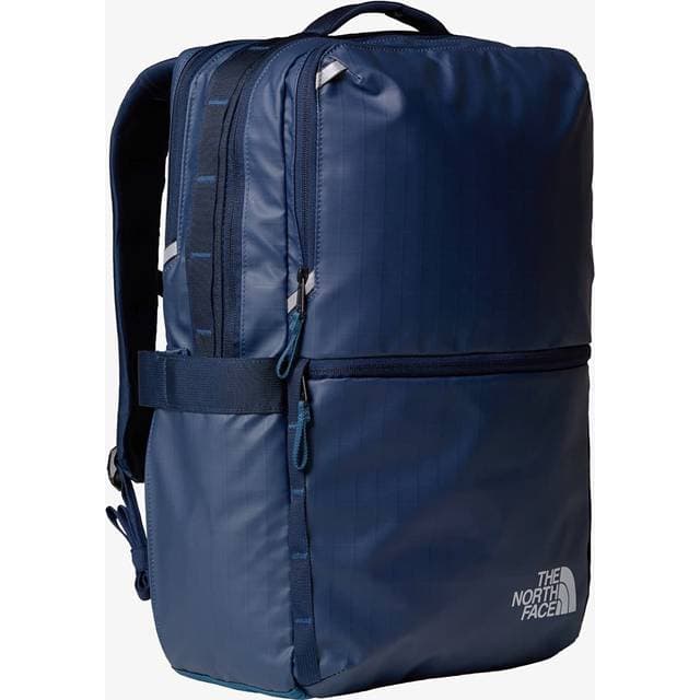 The North Face Base Camp Voyager Daypack - Blue/Summit Navy