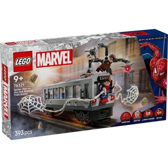 LEGO DC Super Heroes 76321 Spider-Man Mod Doc Ock