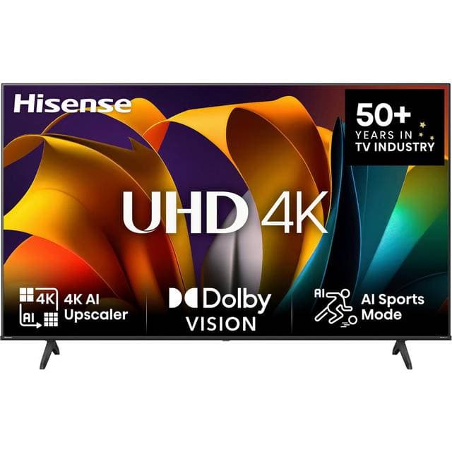 Hisense 58A6N 4K Ultra HD Smart TV