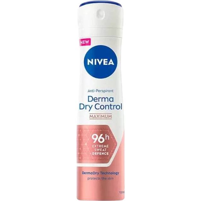Nivea Derma Control Restore Antiperspirant Spray 150 ml