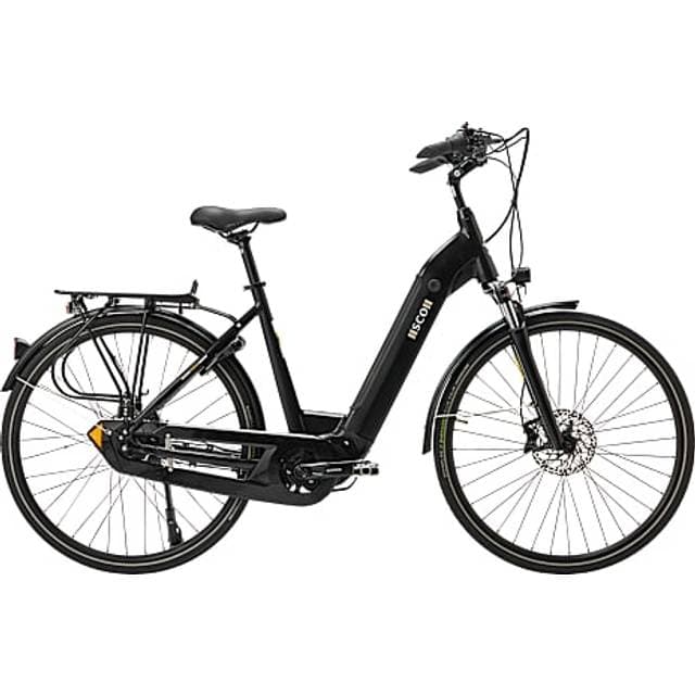 SCO Premium E-Active E-5000 Dame Elcykel 5 Gear 28 13 9AH
