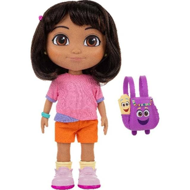 Dora The Explorer Dora Udforskeren Syngende Dukke 30 cm