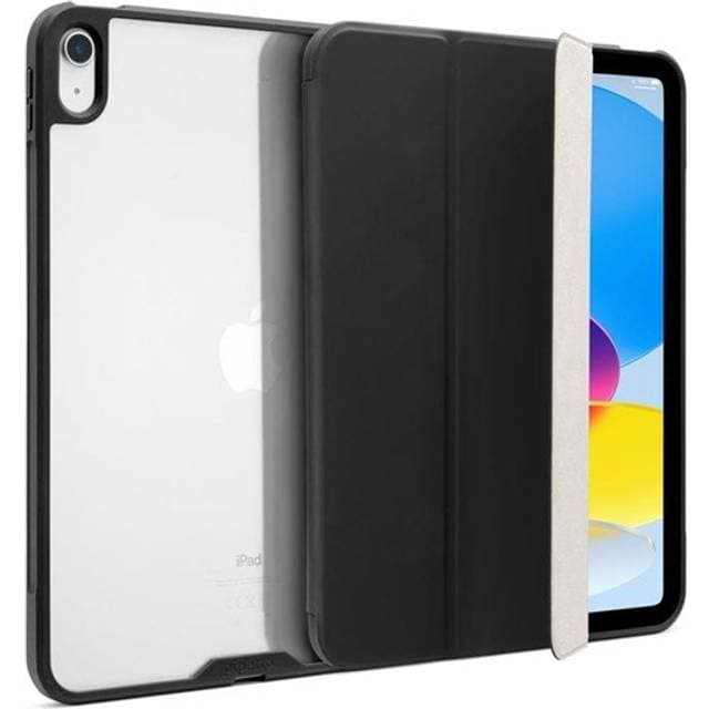 Pipetto Tri-Folio Case Black iPad A16