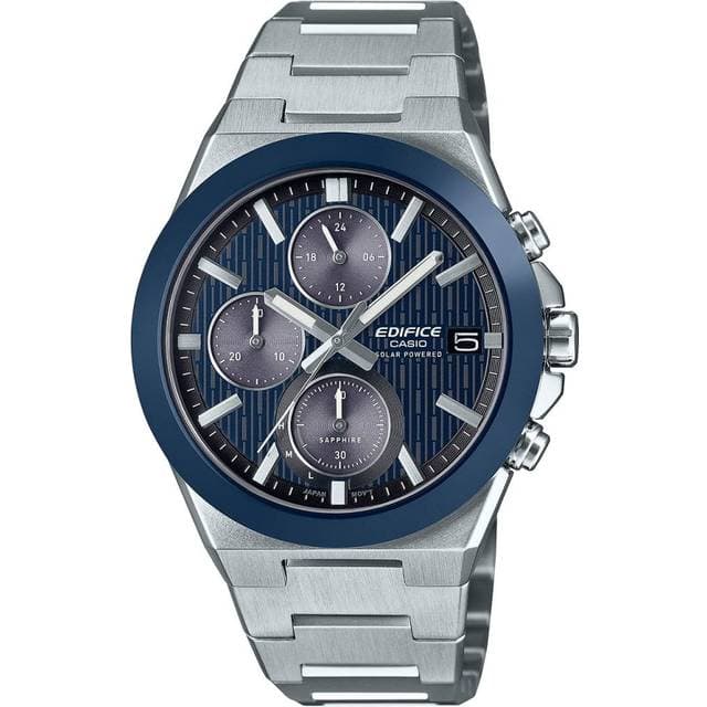 Casio Edifice Solar Powered Chronograph EFS-S650D-2AEF