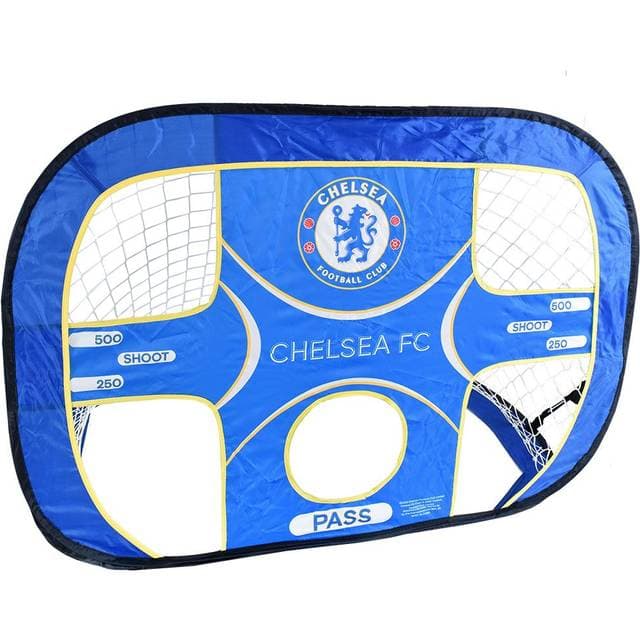 Chelsea FC 2in1 Pop Up Target Goal Hy-Pro