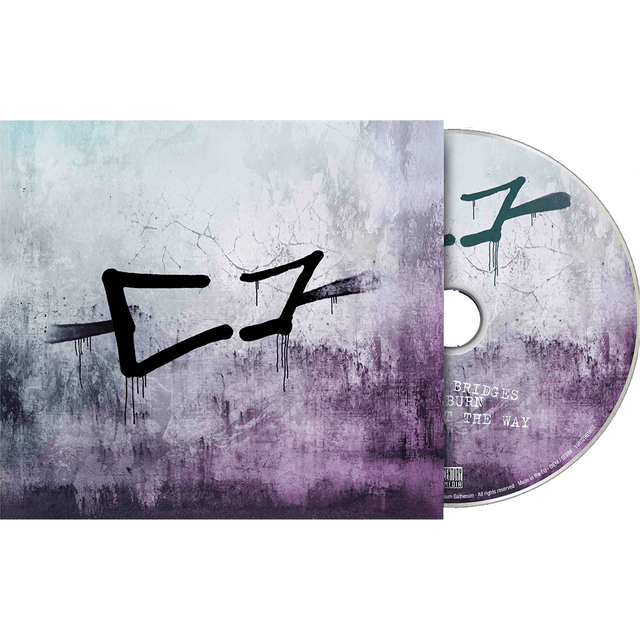 May The Bridges We Burn Light The Way (CD)