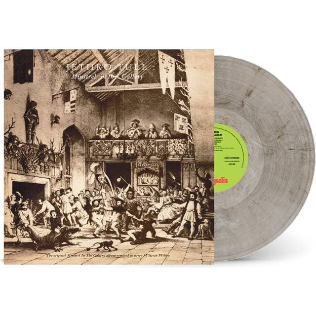 Jethro Tull Minstrel In The Gallery (Vinyl)