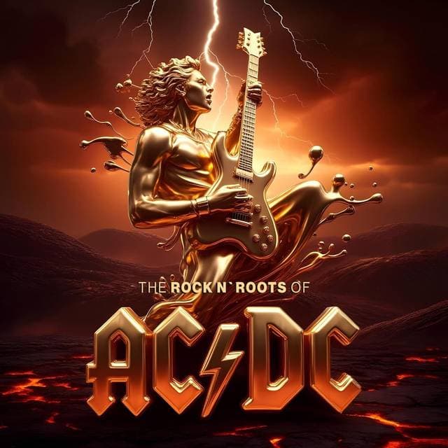 The Rock n'Roots of Unisex (AC DC) (Vinyl)