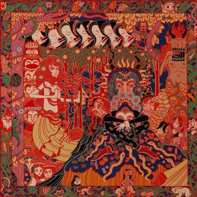 Vildhjarta + Där Skogen Sjunger Under Evighetens Granar (CD) (CD)