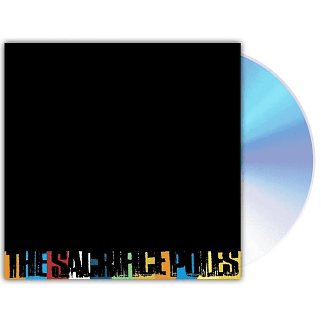 Cave In The Sacrifice Poles Unisex Standard (CD)