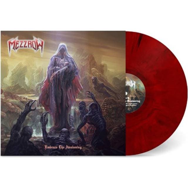 Mezzrow LP Embrace The Awakening Unisex Standard (Vinyl)