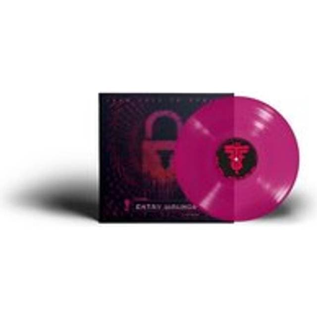 From Fall To Spring LP Entry Wounds Unisex Standard (Vinyl)