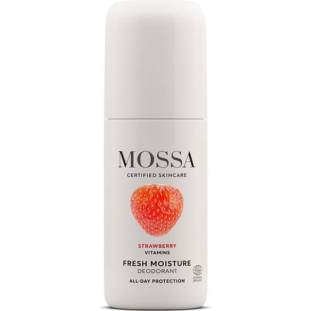 Mossa Fresh Moisture Deodorant Roll-on 50 ml 50ml