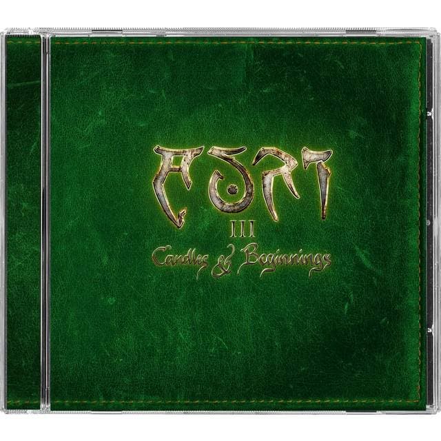 Auri - III - Candles & Beginnings - Unisex - Standard (CD)
