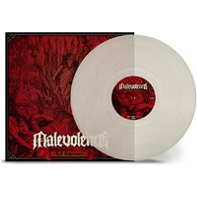 Malevolence - Self Supremacy (Transparent) (Vinyl)