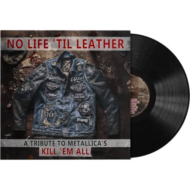 Various LP No Life Til Leather A Tribute To Metallica's Kill (NEW) (Vinyl)