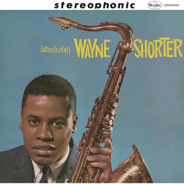 Wayne Shorter Introducing Wayne Shorter (Vinyl)