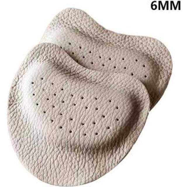 MTP Products Anti-Skrid Og Usynlige Forfodspuder 6mm