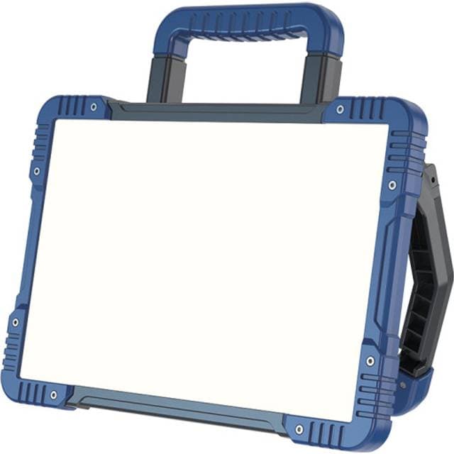 Blue Electric Arbejdslampe 40 W 4300 Lumen 230 V