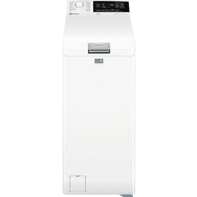 Electrolux EW7T665W1W Topbetjent Vaskemaskine