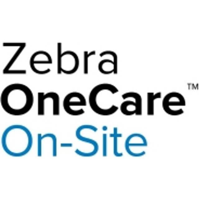 Zebra Technologies OneCare for Enterprise Essential With Comprehensive Coverage Support 5 Years