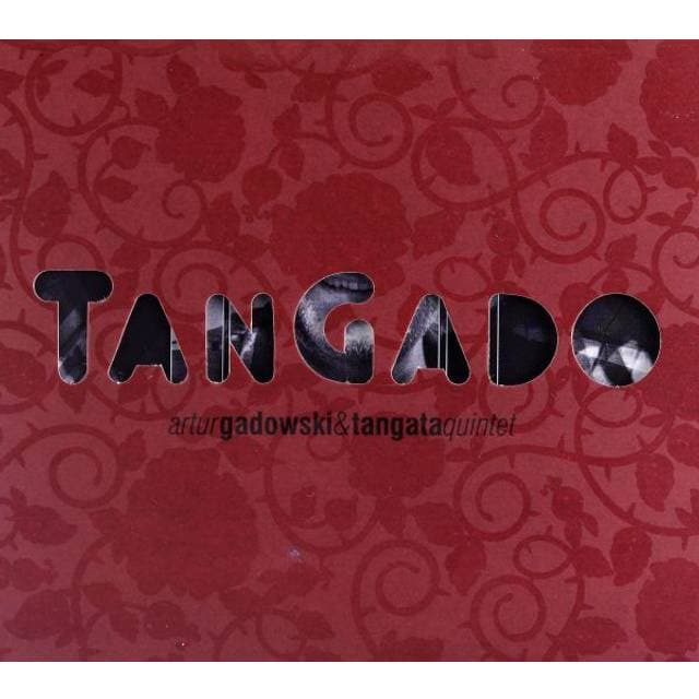 TanGado Artur Gadowski Tangata Quintet (CD)