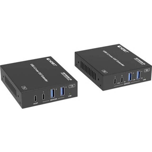 SpeaKa Professional SP-USBE-820 7 Port KVM Extender