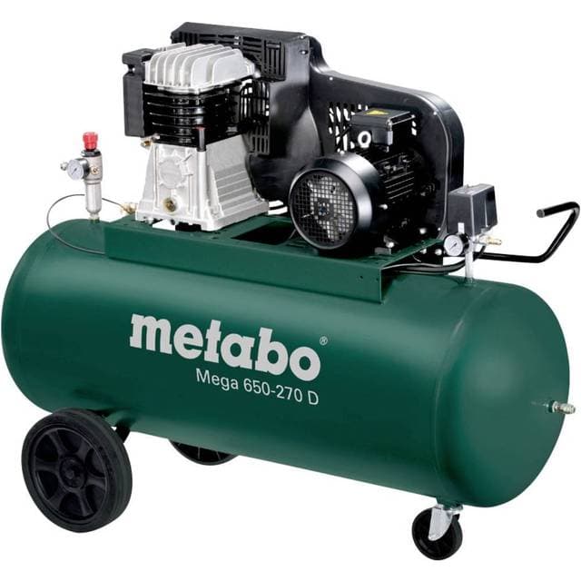Metabo Mega 650-270 D