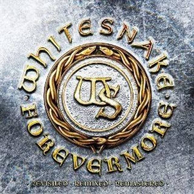 Whitesnake Forevermore (2025 Remix) Unisex Standard (CD)
