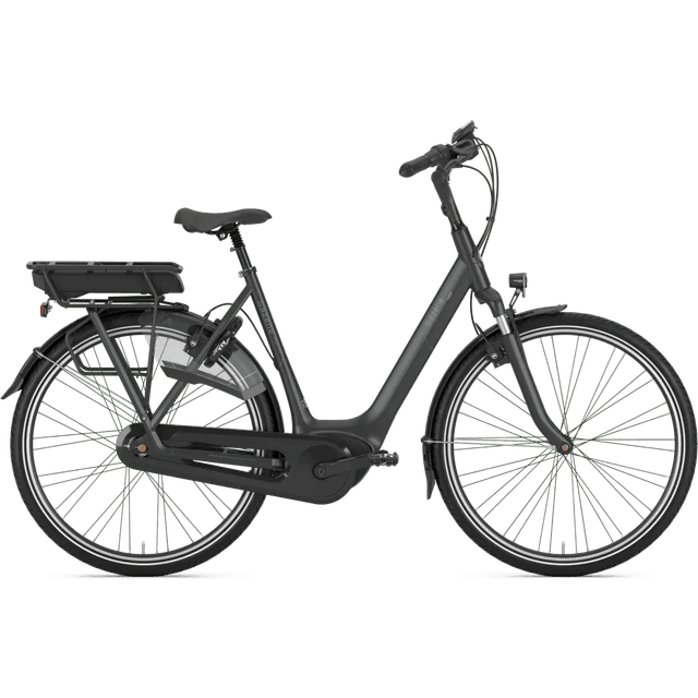 Gazelle Gazelle Arroyo C7+ Mat Black