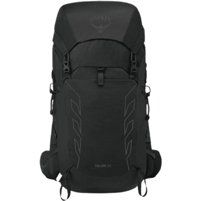 Osprey Talon 33 Black Coal Grey