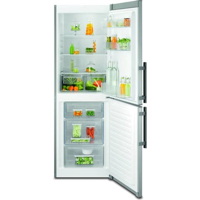 Electrolux 500 Kølefryseskab LNT3LE3X1 Rustfrit Stål