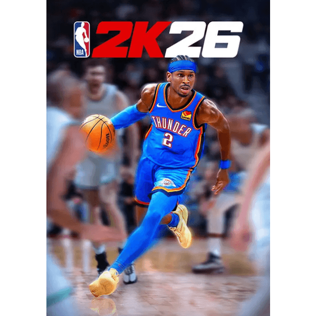 NBA 2K26 PC