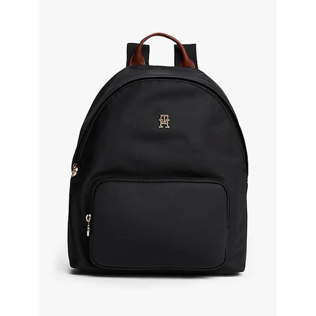 Tommy Hilfiger Rygsæk Popette Dome Backpack - Sort