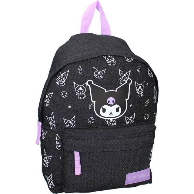 Vadobag Denim Revival Backpack - Kuromi