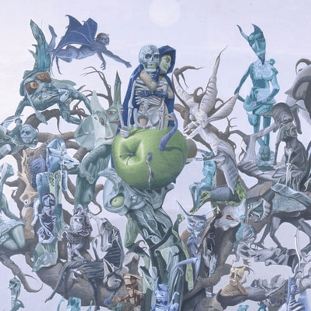 Cathedral The Garden of Unearthly Delights (CD)