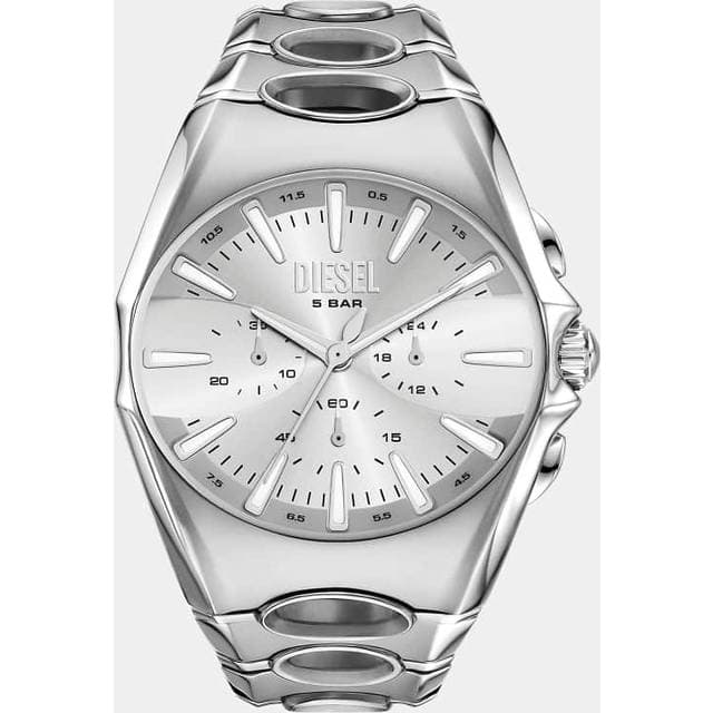 Diesel D-Curve DZ4694 48 mm Quartz Mineralglas Watch