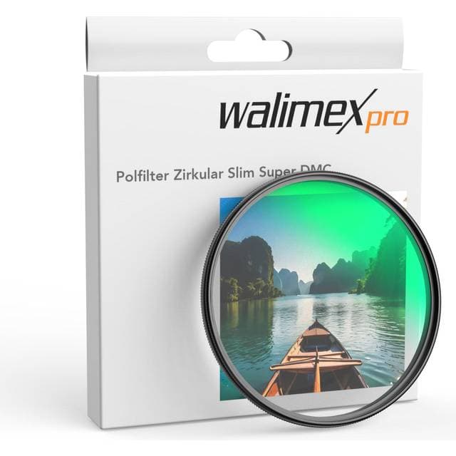 Walimex Pro Super DMC 52mm Polarisationsfilter