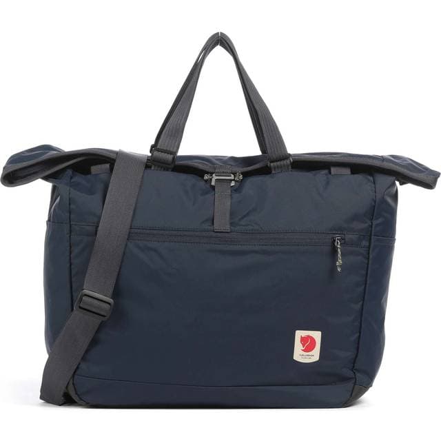 Fjällräven Skuldertaske High Coast Tote 30 - Navy