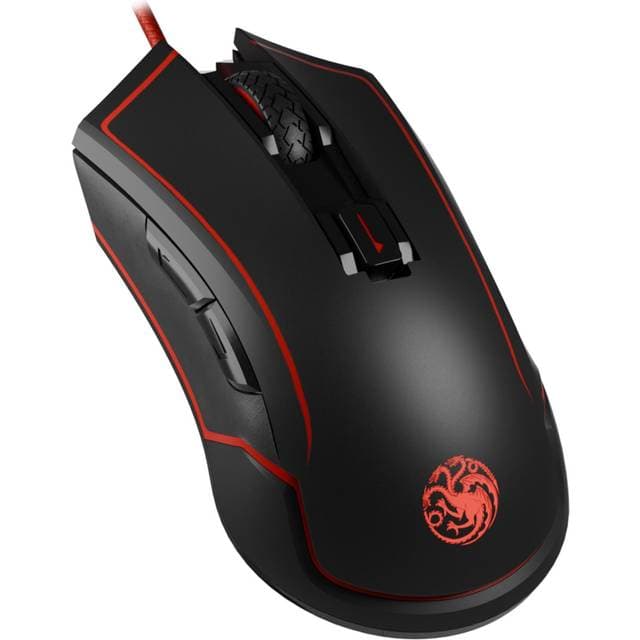 LEXIP HBO Game Of Thrones Wireless USB Type-C Mouse
