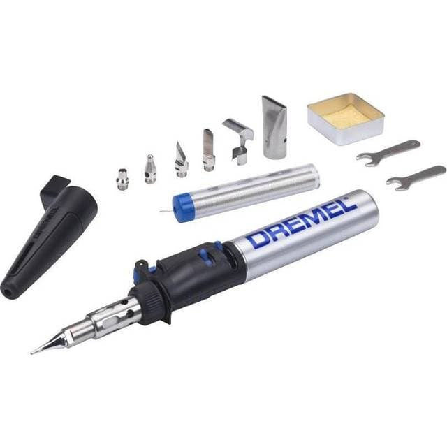 Dremel Gasfyret Loddejern Versatip Hobby 2000-7