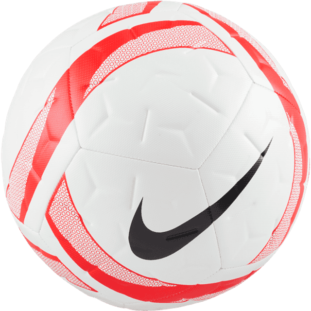 Nike Fodbold Academy Superlight Hvid Rød Sort