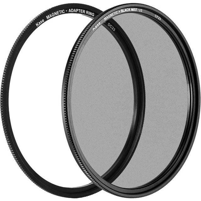 Kase KW Revolution Black Mist 1/2 Magnetic 67mm