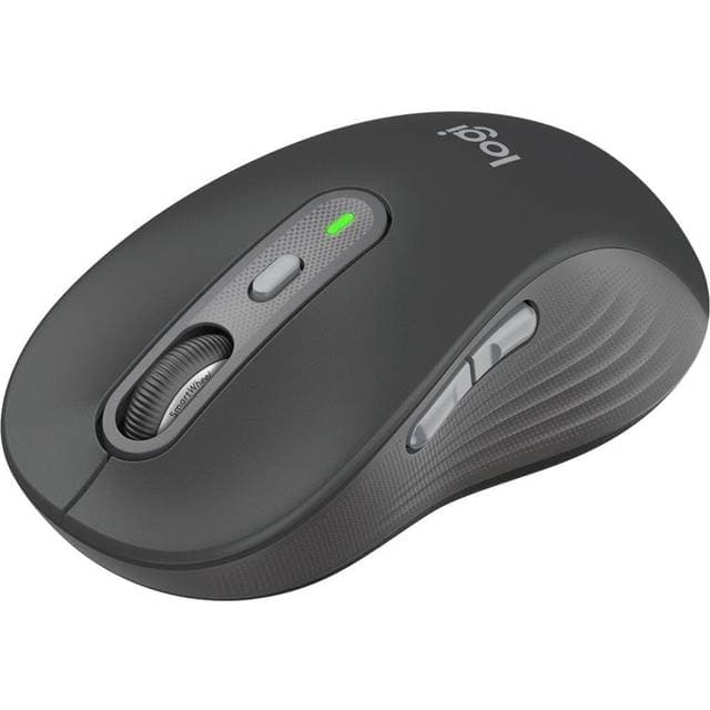 Logitech M750 L Signature Plus Trådløs Mus