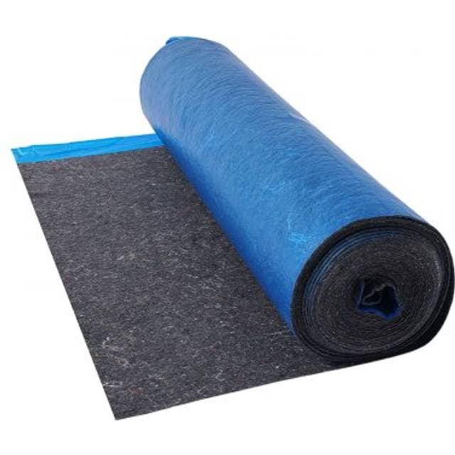 VEVOR Gulvunderlag 18.6 m² 3 mm Lyd Dampspærre