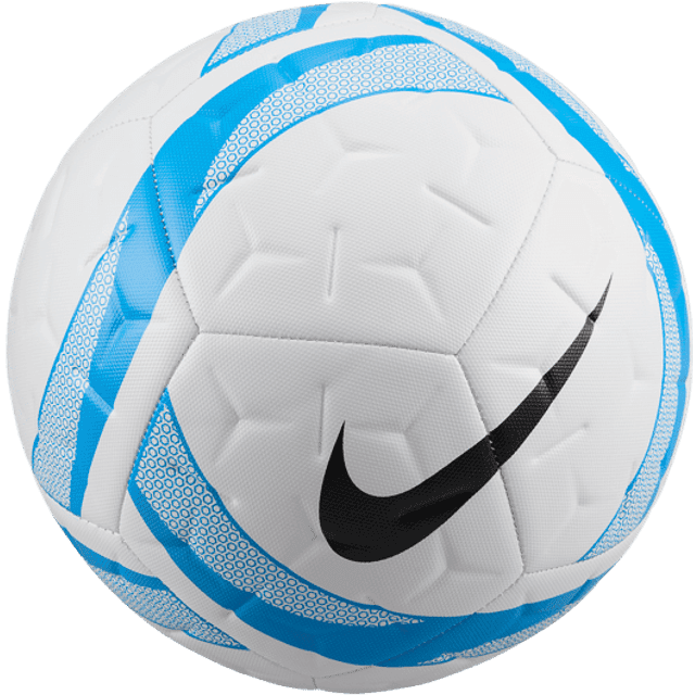 Nike Fodbold Academy Team Light - Hvid/Blå/Sort